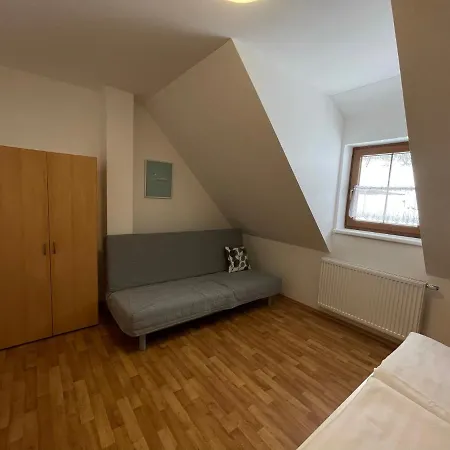 Guest house Rezidence Vogelsang Kasperske Hory