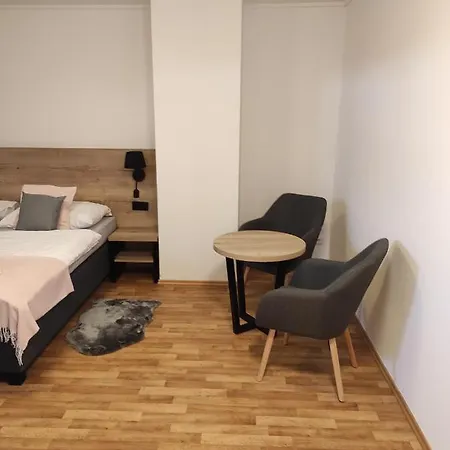 Gasthuis Rezidence Vogelsang 3*