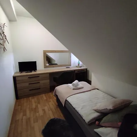 Rezidence Vogelsang 3* Kasperske Hory