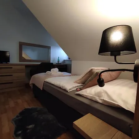 Rezidence Vogelsang 3*