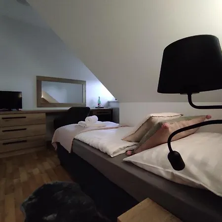 Gasthuis Rezidence Vogelsang Kasperske Hory
