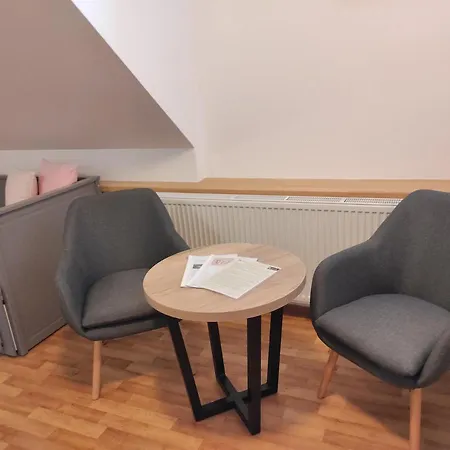 Rezidence Vogelsang 3*