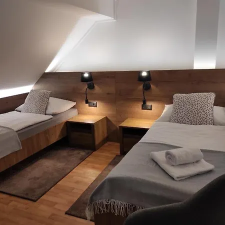 Gasthuis Rezidence Vogelsang 3*