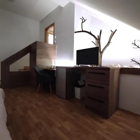 Rezidence Vogelsang Πανσιόν 3*
