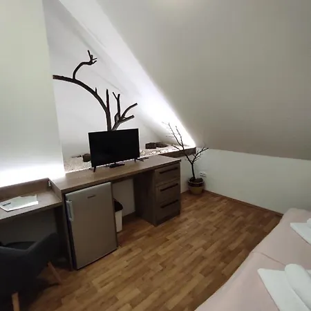 Rezidence Vogelsang Kasperske Hory
