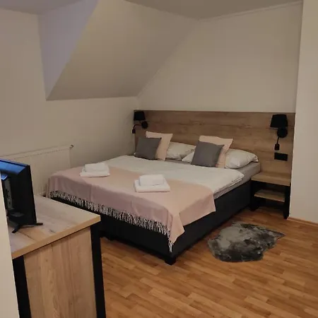 Rezidence Vogelsang 3* Kasperske Hory