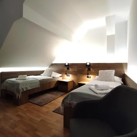 Rezidence Vogelsang 3*