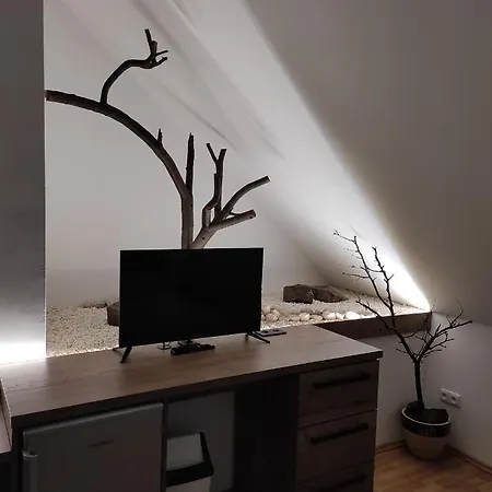 Rezidence Vogelsang 3* Kasperske Hory