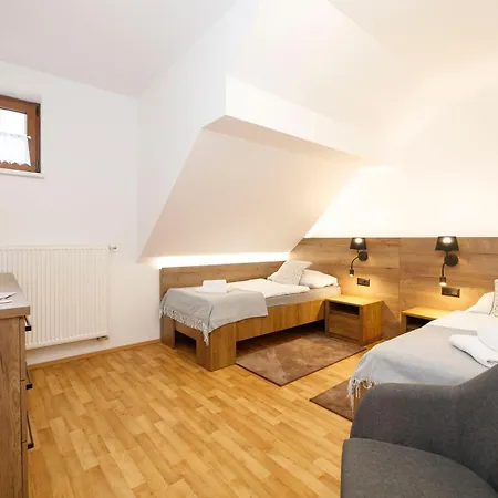 Rezidence Vogelsang 3*