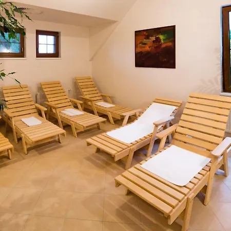 Rezidence Vogelsang בית הארחה קאספרסקה הורי