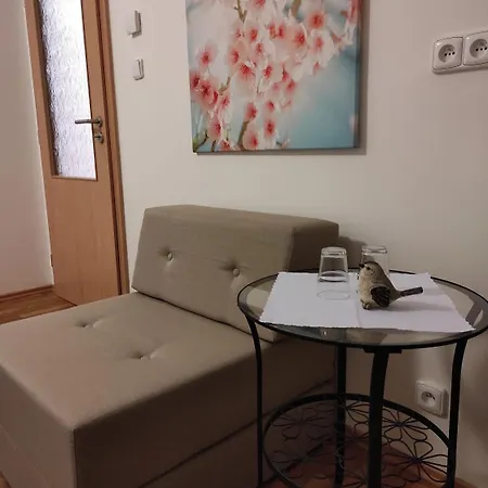 Casa de hóspedes Rezidence Vogelsang 3*