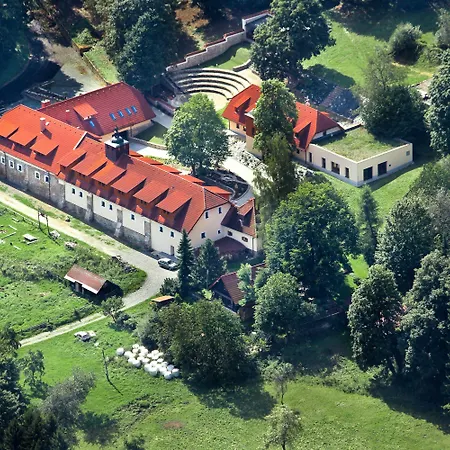 Rezidence Vogelsang 3* Kasperske Hory