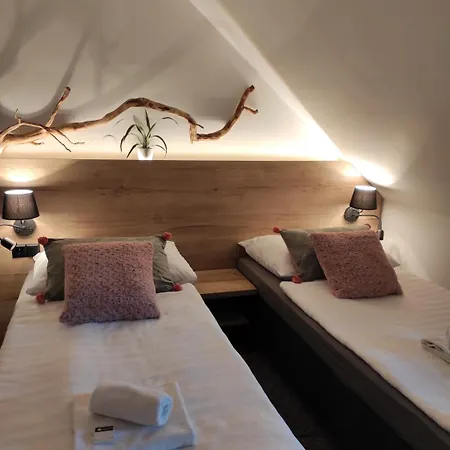 בית הארחה Rezidence Vogelsang 3*