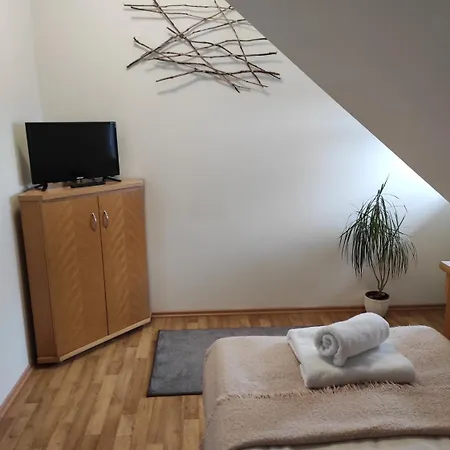 Rezidence Vogelsang Kasperske Hory