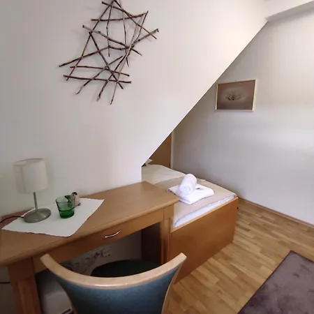 Rezidence Vogelsang Kasperske Hory