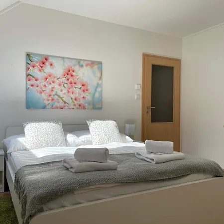 Rezidence Vogelsang קאספרסקה הורי