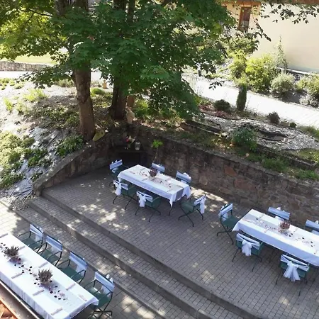 Casa de hóspedes Rezidence Vogelsang 3*