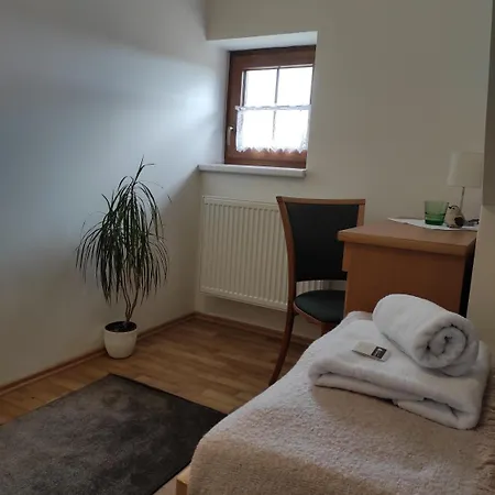 Rezidence Vogelsang Kasperske Hory