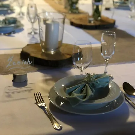 Guest house Rezidence Vogelsang