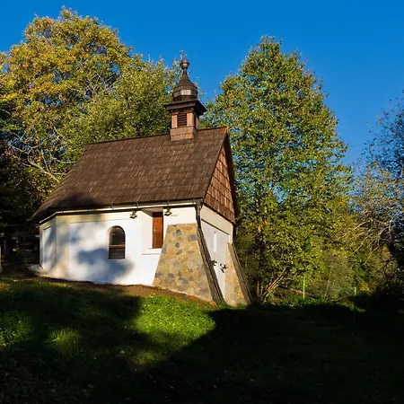 Rezidence Vogelsang Guest house Kasperske Hory