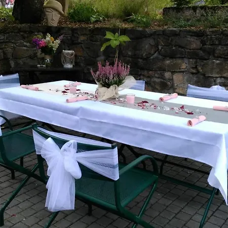 Rezidence Vogelsang Guest house