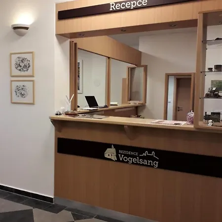 Rezidence Vogelsang 3*