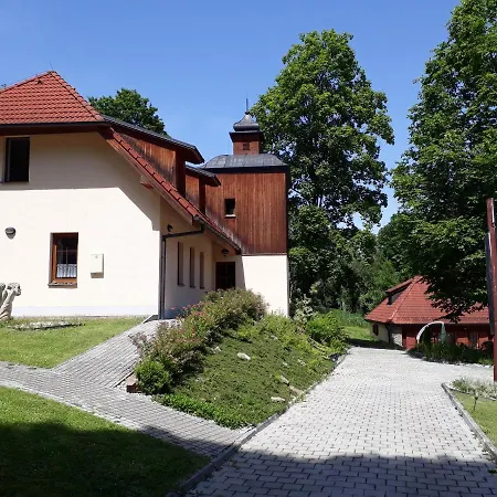 Rezidence Vogelsang 3* Kasperske Hory