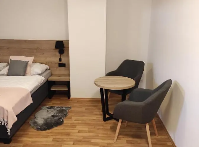 Pensión Rezidence Vogelsang 3*