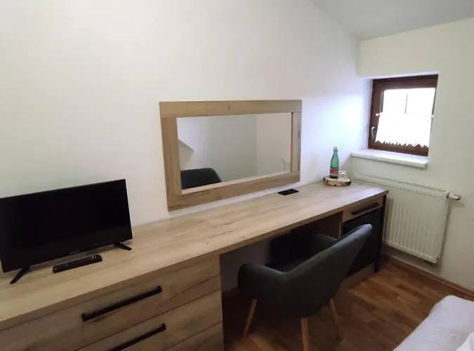 Rezidence Vogelsang Pensión Kasperske Hory