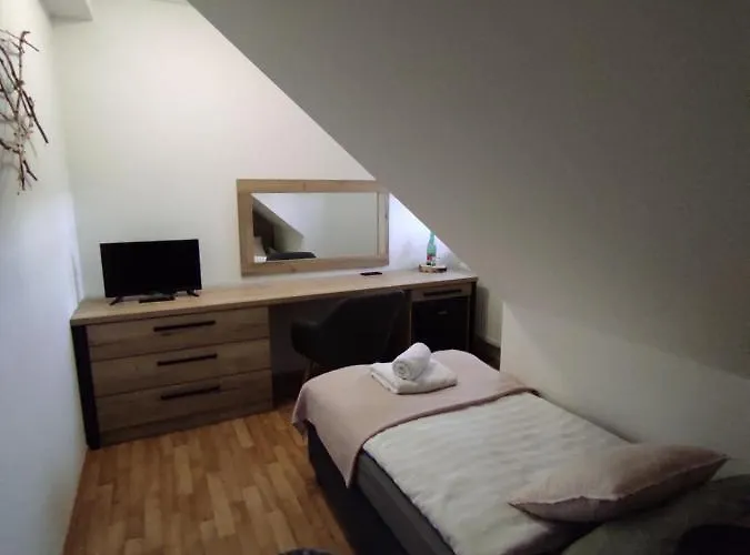 Rezidence Vogelsang 3* Kasperske Hory