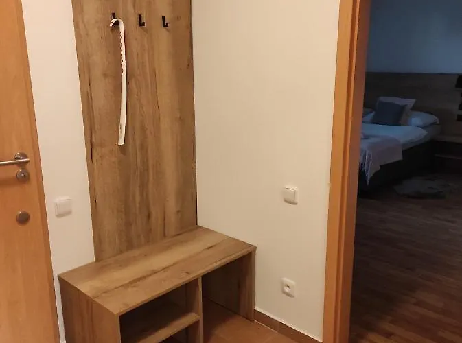 Rezidence Vogelsang 3* Kasperske Hory