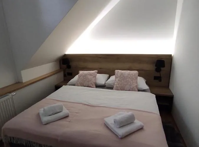 Pensión Rezidence Vogelsang 3*
