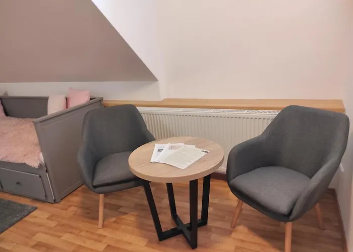 Rezidence Vogelsang 3*