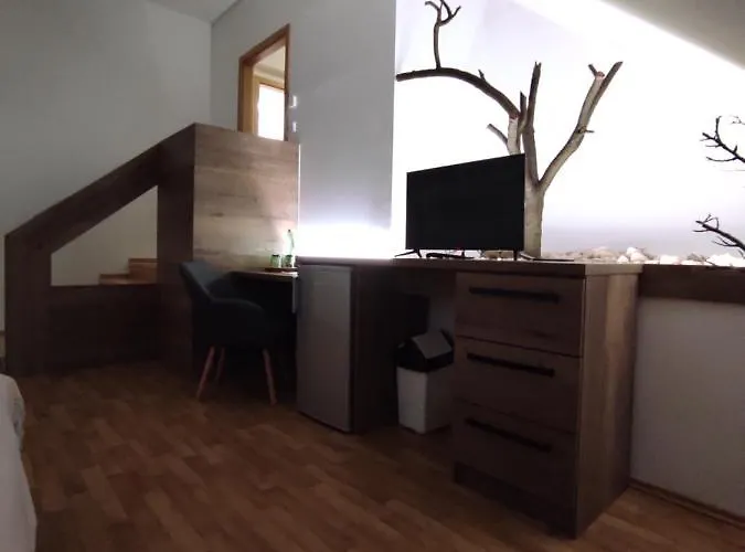 Rezidence Vogelsang Pensión 3*