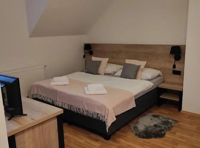 Rezidence Vogelsang 3* Kasperske Hory