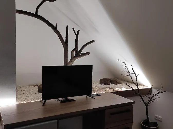 Rezidence Vogelsang 3* Kasperske Hory