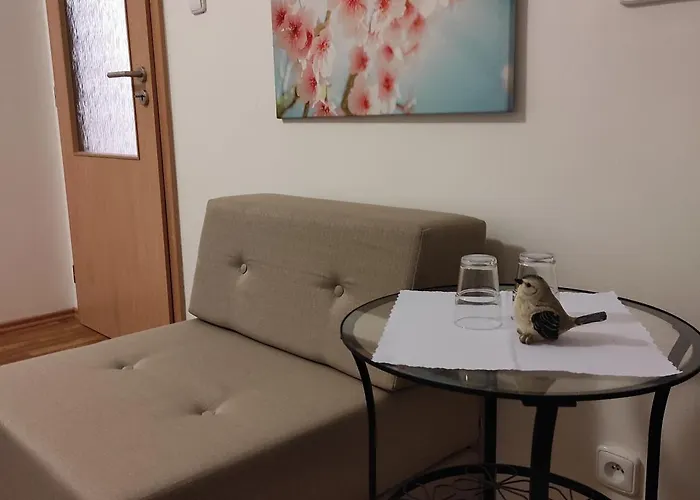 Pensión Rezidence Vogelsang 3*