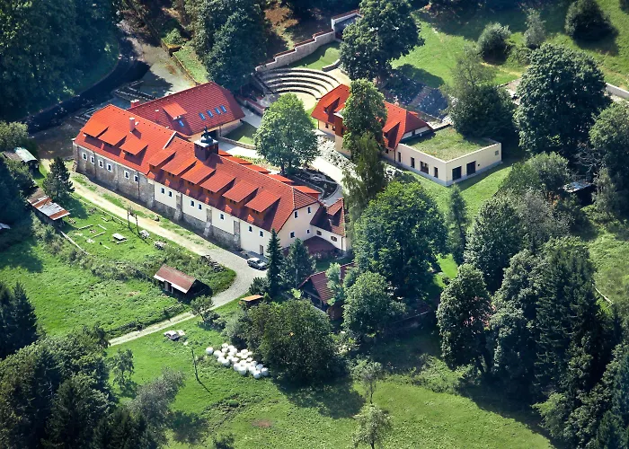 Rezidence Vogelsang 3* Kasperske Hory