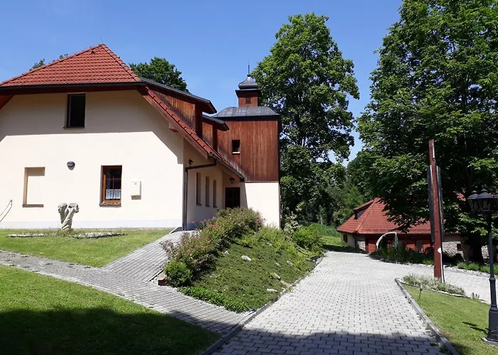Rezidence Vogelsang Pensión Kasperske Hory