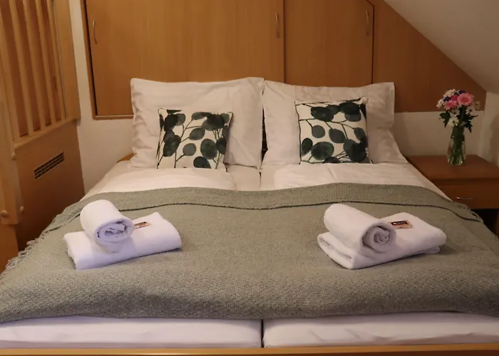 Rezidence Vogelsang 3*