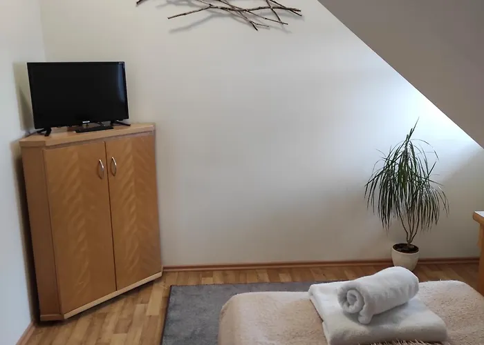 Rezidence Vogelsang Kasperske Hory