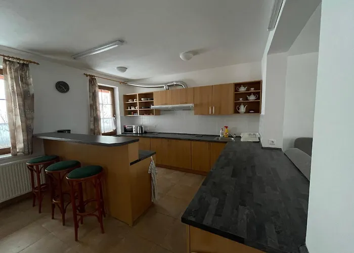 Rezidence Vogelsang Гостевой дом 3*