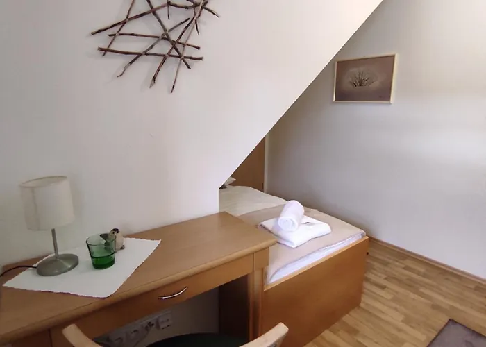 Rezidence Vogelsang Kasperske Hory
