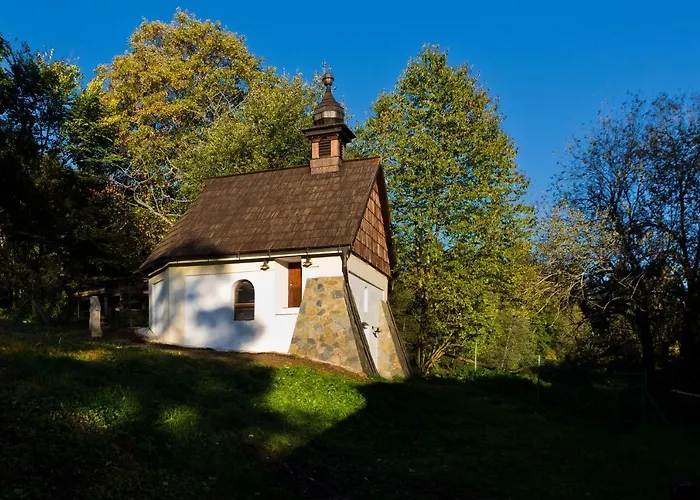 Rezidence Vogelsang Pensión Kasperske Hory